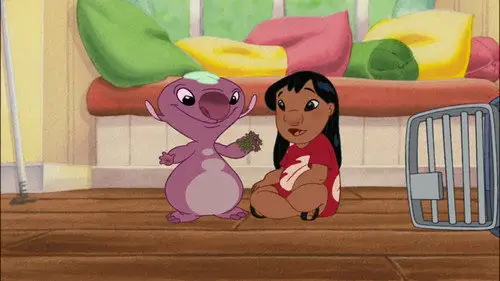 Lilo y Stitch Temporada 2 Episodios 6 • Sub Español