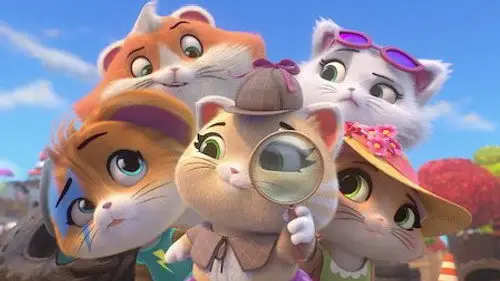 44 Gatos Temporada 1 Episodios 21 • Sub Español