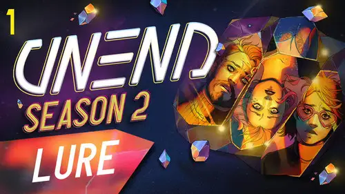 UNEND Temporada 2 Episodios 1 • Sub Español