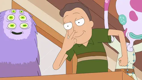 Rick y Morty Temporada 8 Episodios 8 • Sub Español