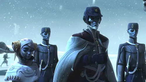 Star Wars: The Clone Wars Temporada 1 Episodios 15 • Sub Español