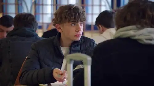 ASKIP, le collège se la raconte Temporada 2 Episodios 23 • Sub Español