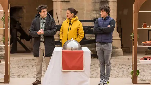 MasterChef España Temporada 4 Episodios 5 • Sub Español