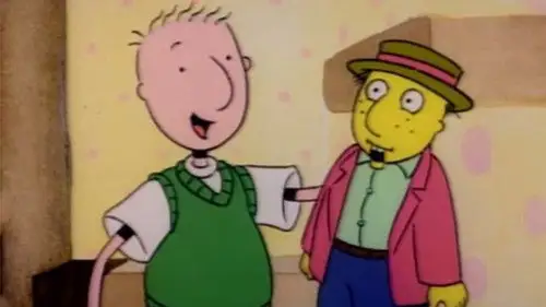 Doug Temporada 1 Episodios 11 • Sub Español