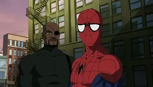 Ultimate Spider-Man Temporada 1 Episodios 1 • Sub Español