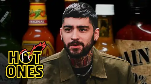 Hot Ones S23E9 • Oglądaj Online