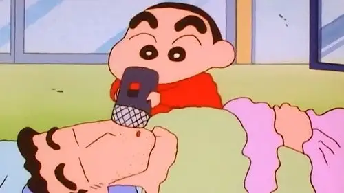 Shin Chan Temporada 1 Episodios 3 • Sub Español