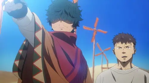 Blue Exorcist Temporada 4 Episodios 8 • Sub Español