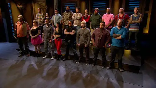 Ink Master Temporada 6 Episodios 1 • Sub Español