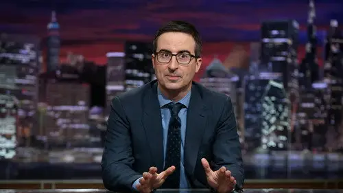 Last Week Tonight with John Oliver Temporada 2 Episodios 5 • Sub Español