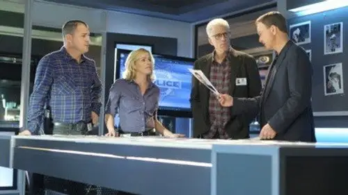 CSI: Las Vegas Temporada 13 Episodios 13 • Sub Español