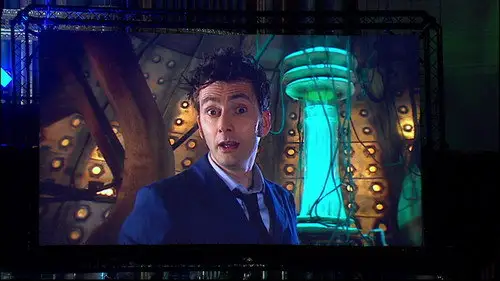 Doctor Who Temporada 0 Episodios 11 • Sub Español