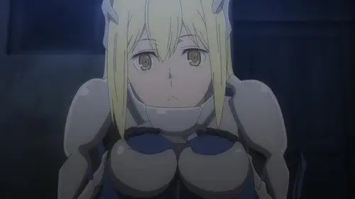 Dungeon ni Deai wo Motomeru no wa Machigatteiru Darou ka S3E10 • Oglądaj Online