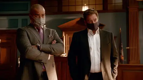 Bull Temporada 5 Episodios 12 • Sub Español