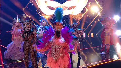 The Masked Singer Temporada 4 Episodios 6 • Sub Español