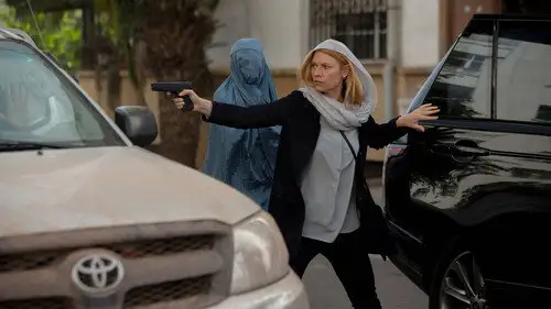 Homeland Temporada 8 Episodios 4 • Sub Español
