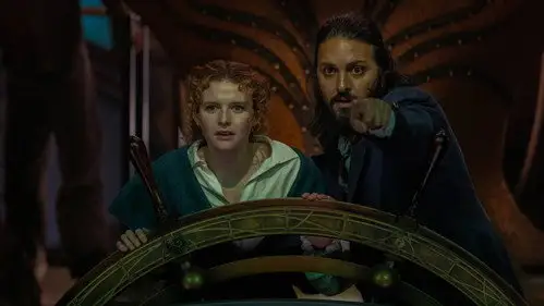 Nautilus Temporada 1 Episodios 9 • Sub Español