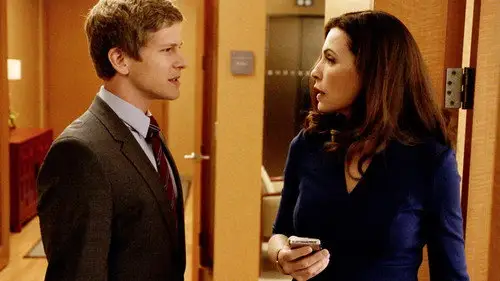 The Good Wife Temporada 1 Episodios 5 • Sub Español