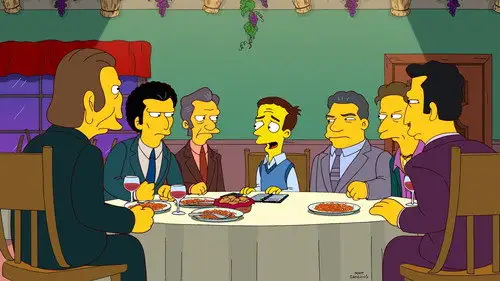 Los Simpson Temporada 24 Episodios 5 • Sub Español