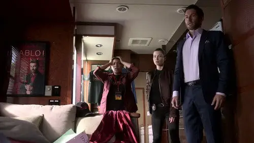 Lucifer Temporada 5 Episodios 3 • Sub Español