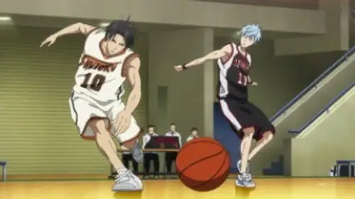 Kuroko no Basket Temporada 1 Episodios 11 • Sub Español