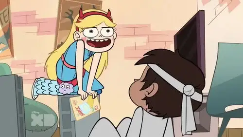 Star contra las fuerzas del mal Temporada 1 Episodios 21 • Sub Español