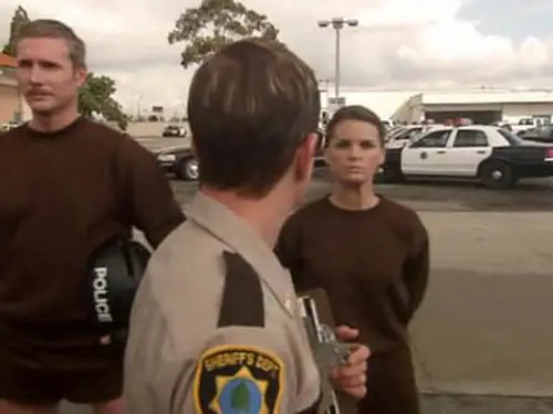 Reno 911! Temporada 3 Episodios 3 • Sub Español