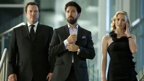 Chuck Temporada 5 Episodios 1 • Sub Español