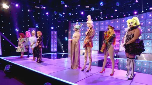 RuPaul: Reinas del drag Temporada 13 Episodios 10 • Sub Español