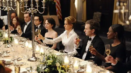 Madam Secretary Temporada 1 Episodios 1 • Sub Español