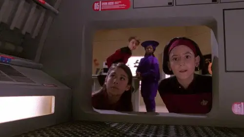 Star Trek: La nueva generación Temporada 6 Episodios 7 • Sub Español