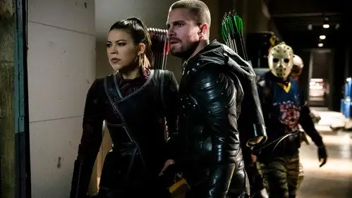 Arrow Temporada 7 Episodios 17 • Sub Español