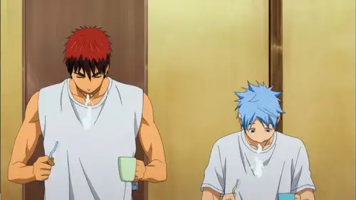 Kuroko no Basket Temporada 0 Episodios 9 • Sub Español