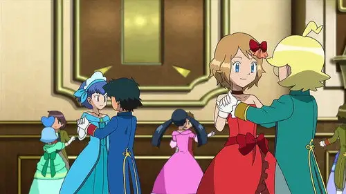 Pokémon Temporada 19 Episodios 12 • Sub Español