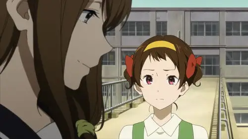 Hyouka Temporada 1 Episodios 15 • Sub Español