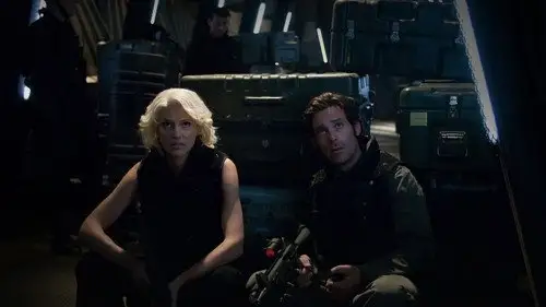 Battlestar Galactica 2004 Temporada 4 Episodios 20 • Sub Español