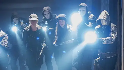 Arrow Temporada 5 Episodios 19 • Sub Español