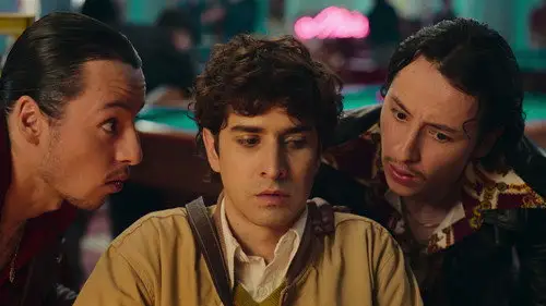 La primera vez Temporada 3 Episodios 1 • Sub Español