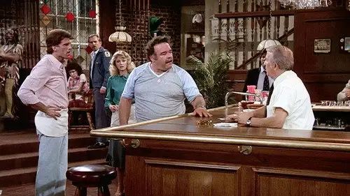 Cheers Temporada 1 Episodios 3 • Sub Español