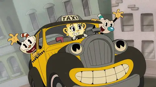 ¡La serie de Cuphead! Temporada 1 Episodios 12 • Sub Español