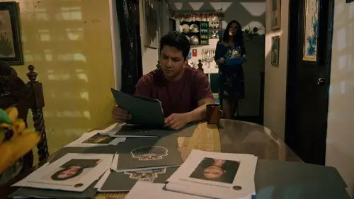Dirty Linen Temporada 1 Episodios 21 • Sub Español