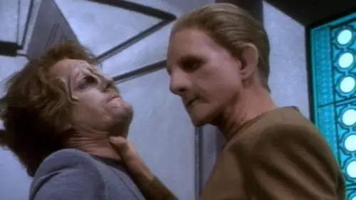 Star Trek: Espacio profundo nueve Temporada 1 Episodios 11 • Sub Español