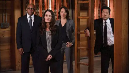 El mentalista Temporada 6 Episodios 18 • Sub Español