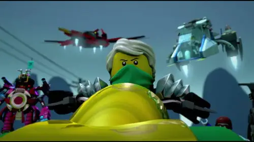LEGO Ninjago: Maestros del Spinjitzu Temporada 3 Episodios 8 • Sub Español