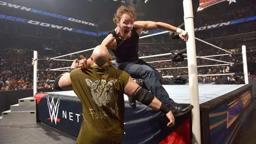 WWE Friday Night SmackDown S18E13 • Oglądaj Online