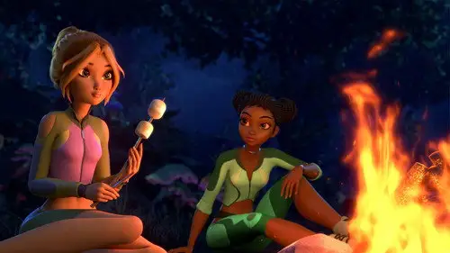 Winx Club: Vuelve la magia Temporada 1 Episodios 6 • Sub Español
