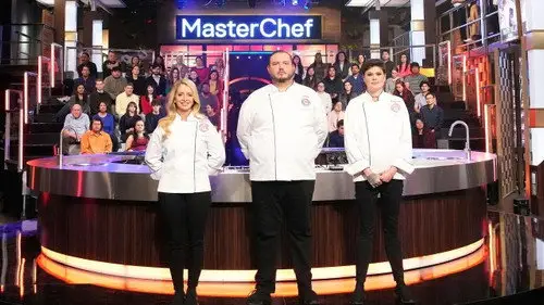 MasterChef Temporada 13 Episodios 20 • Sub Español