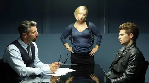 Intuición criminal Temporada 5 Episodios 2 • Sub Español