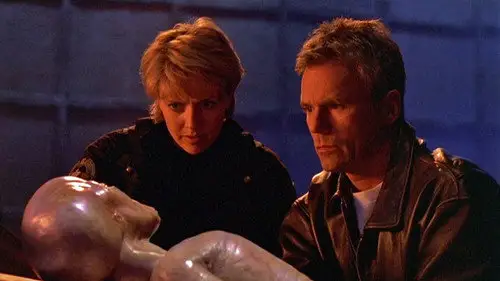 Stargate SG-1 Temporada 3 Episodios 22 • Sub Español