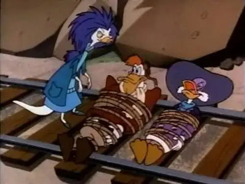 El Pato Darwing Temporada 2 Episodios 8 • Sub Español